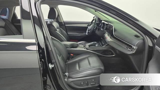 Hyundai The New Grandeur IG 2021 Черный из Кореи, фото 2