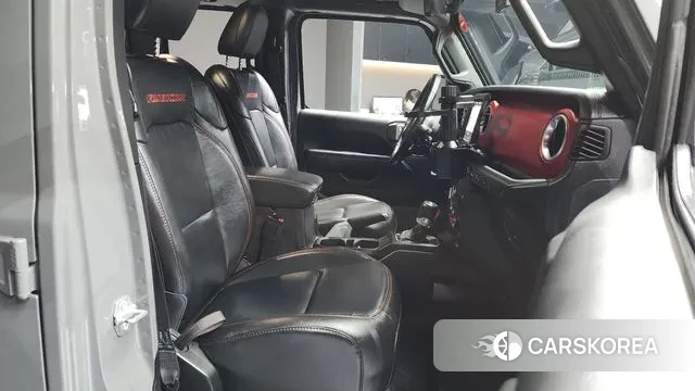 Jeep Wrangler (JL) id 2901876 из Кореи 2