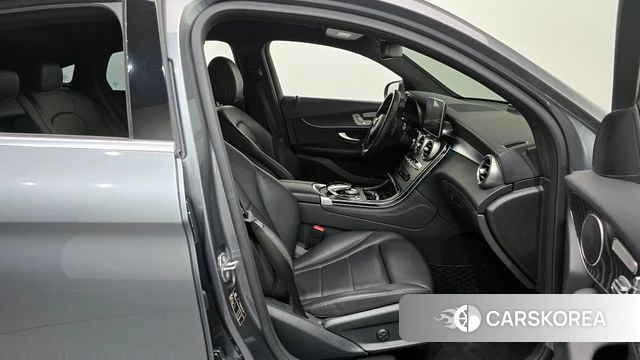 Mercedes-Benz GLC-Class X253 2019 Серый из Кореи, фото 2