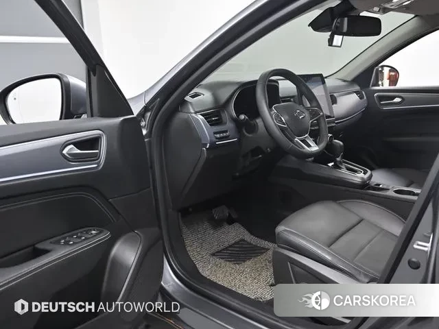 Renault Korea (Samsung) XM3 2020 Серый из Кореи, фото 2