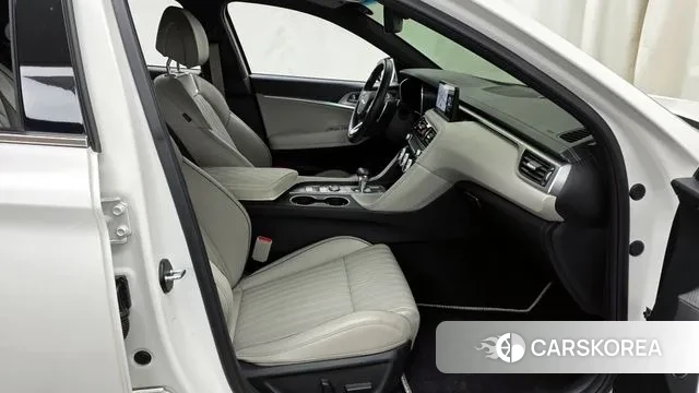 Genesis The New G70 2021 Белый из Кореи, фото 2