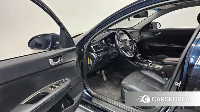 Kia The New K5 2nd generation 2019 Синий из Кореи, фото 2