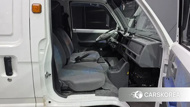 Chevrolet (GM Daewoo) New Damas 2021 Белый из Кореи, фото 2