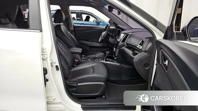 Ssangyong Tivoli Armor 2018 Белый из Кореи, фото 2