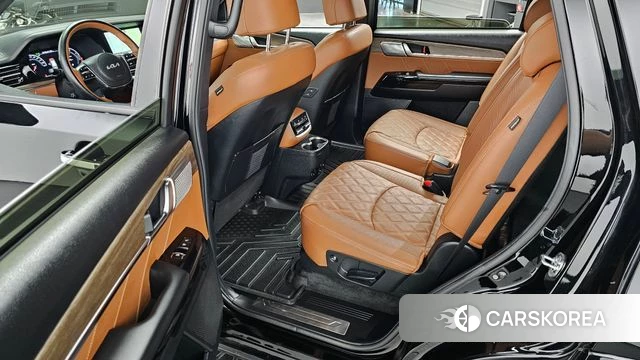 Kia Mohave Master 2022 Черный из Кореи, фото 2
