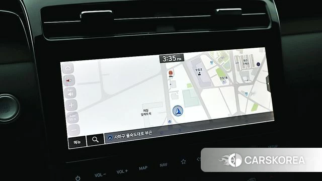 Hyundai Tucson (NX4) 2021 Белый из Кореи, фото 2
