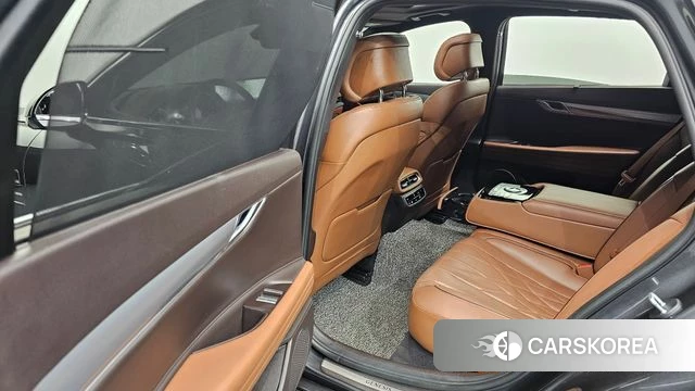 Genesis G80 (RG3) 2021 Серый из Кореи, фото 2