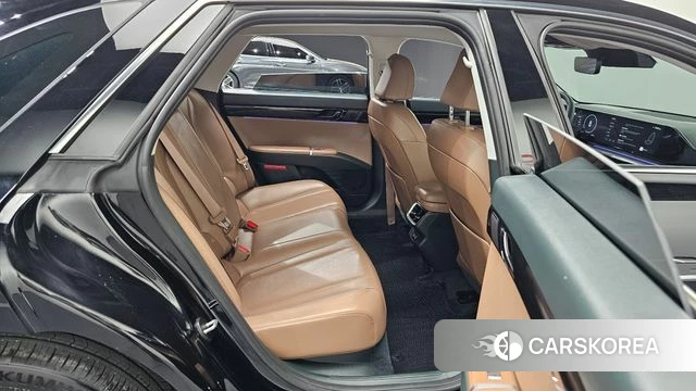 Hyundai Grandeur (GN7) 2025 Черный из Кореи, фото 2