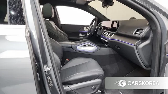 Mercedes-Benz GLE-Class W167 2023 Серый из Кореи, фото 2