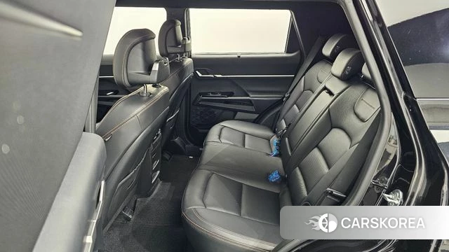 Ssangyong The New Torres 2024 Черный из Кореи, фото 2