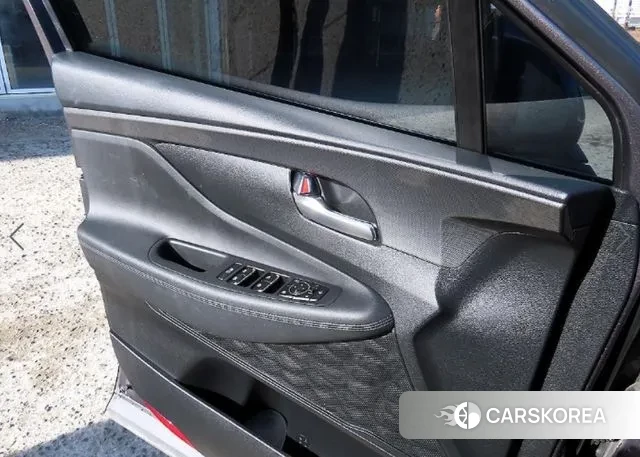 Hyundai The New Santa Fe 2022 Серый из Кореи, фото 2