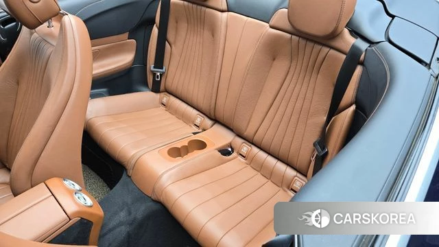Mercedes-Benz E-Class W213 2018 Синий из Кореи, фото 2