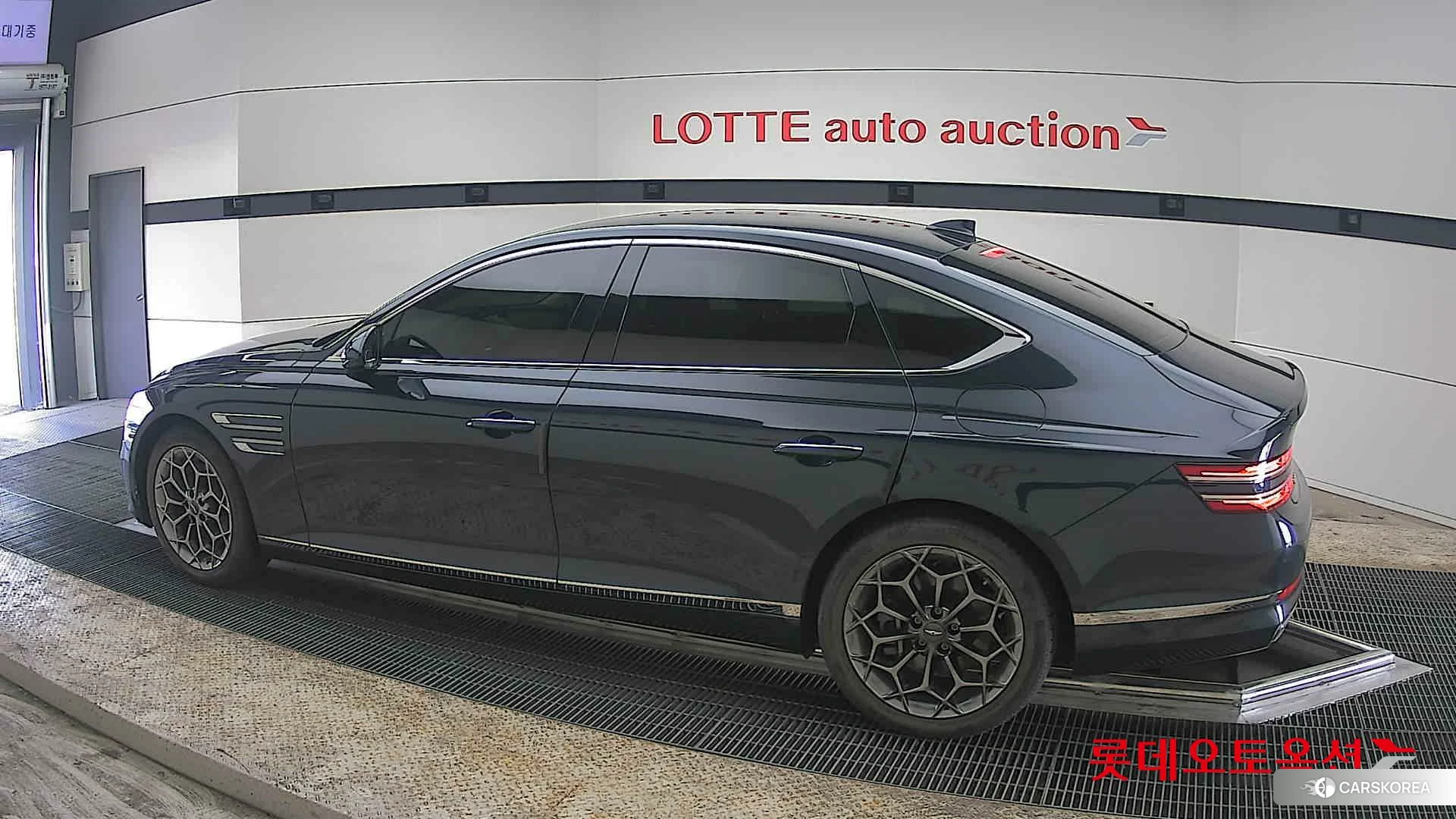 Hyundai G80 2021 Другое из Кореи, фото 2