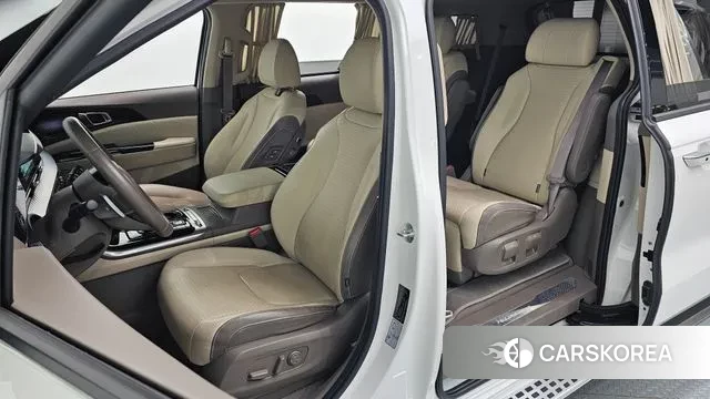 Kia Carnival 4th generation 2022 Белый из Кореи, фото 2