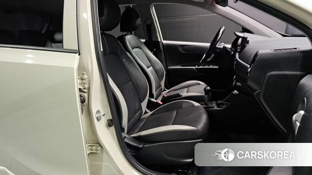Kia All New Morning (JA) 2020 Жемчужный цвет из Кореи, фото 2