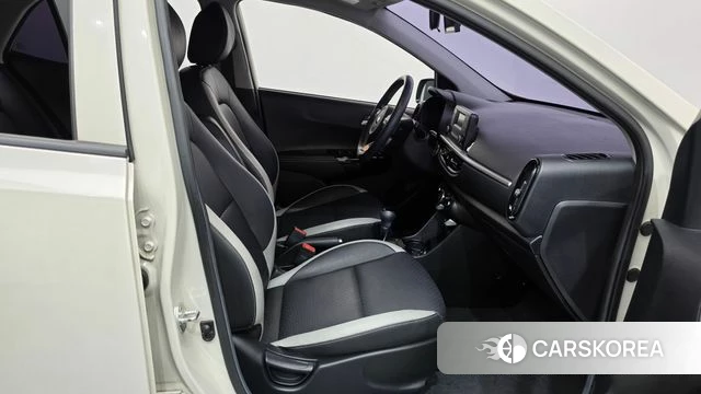 Kia All New Morning (JA) 2018 Жемчужный цвет из Кореи, фото 2