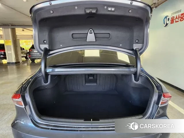 Hyundai The New Grandeur IG 2020 Серый из Кореи, фото 2