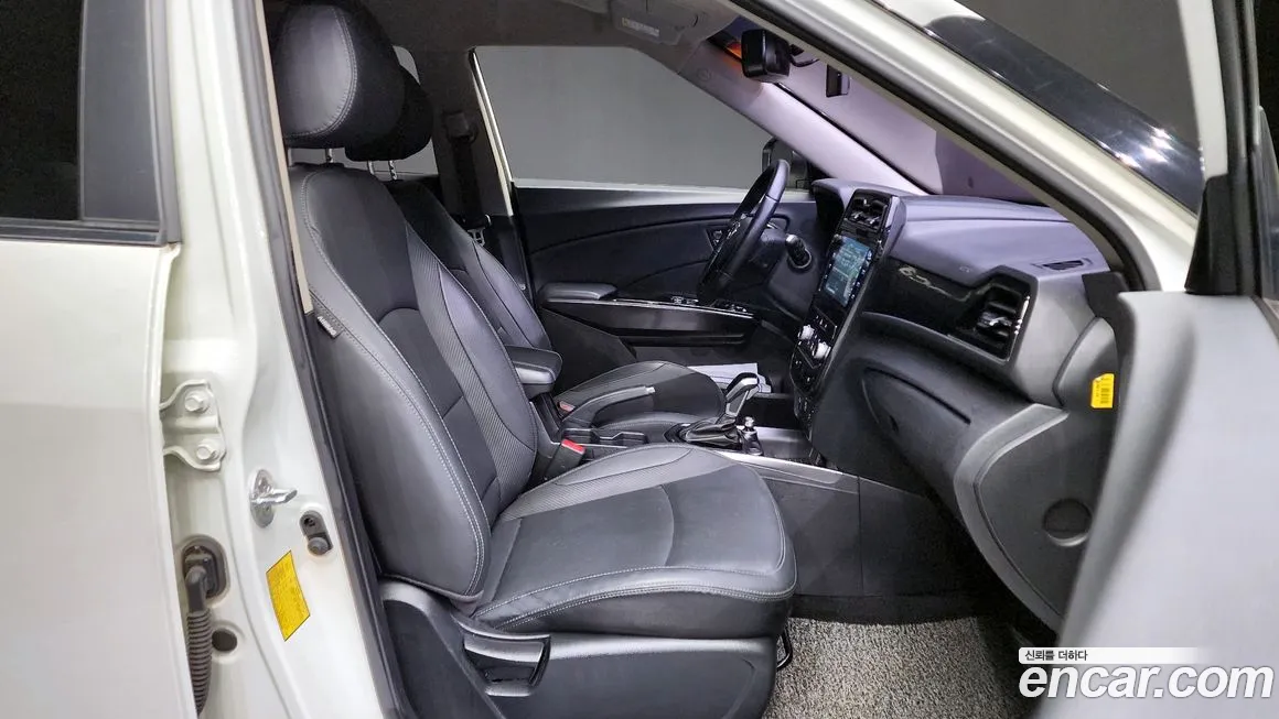 Ssangyong Berry New Tivoli id 2089433 из Кореи 2