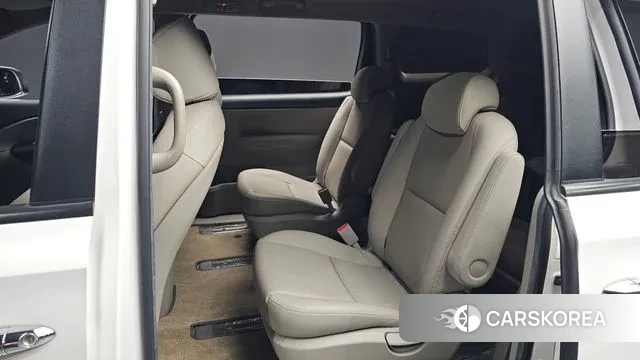 Kia The New Carnival 2019 Белый из Кореи, фото 2