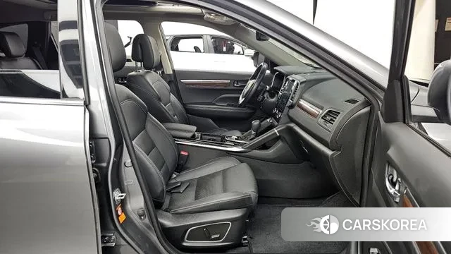 Renault Korea (Samsung) The New QM6 2020 Серый из Кореи, фото 2