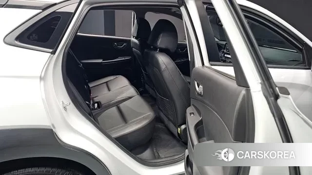 Hyundai Kona Electric 2020 Белый из Кореи, фото 2