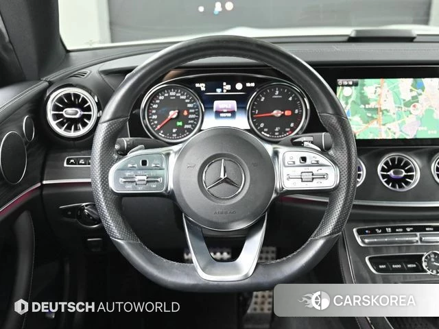 Mercedes-Benz E-Class W213 2018 Белый из Кореи, фото 2