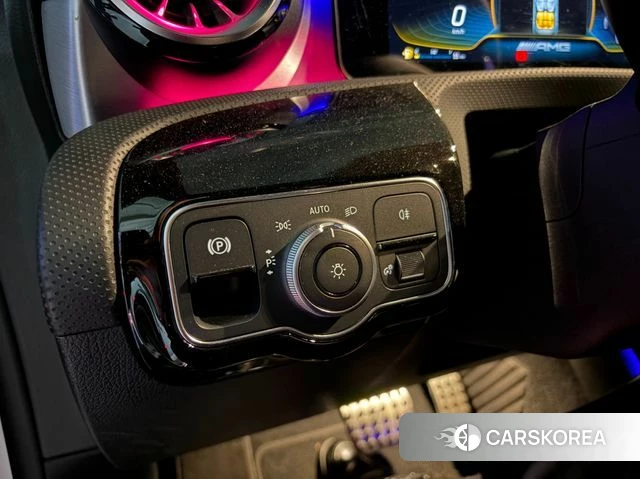 Mercedes-Benz CLA-Class C118 2021 Белый из Кореи, фото 2