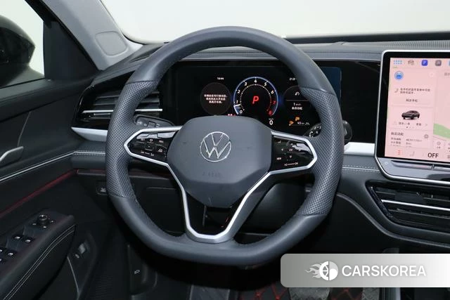 Volkswagen Passat 2024 Черный из Китая, фото 2