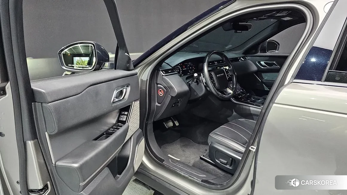 Land Rover Range Rover Velar 2018 из Кореи, фото 2