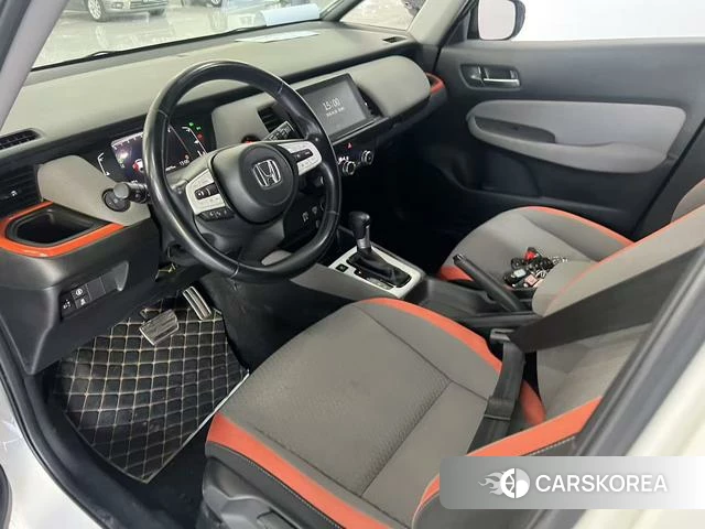 Honda LIFE 2023 Белый из Китая, фото 2