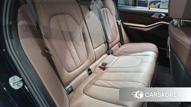 BMW X5 (G05) 2023 Черный из Кореи, фото 2