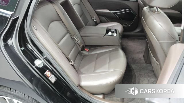 Kia All New K7 Hybrid 2018 Черный из Кореи, фото 2