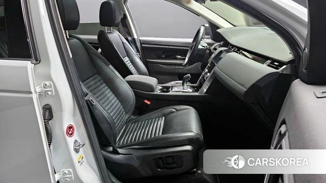 Land Rover Discovery Sports 2nd Generation 2020 Белый из Кореи, фото 2