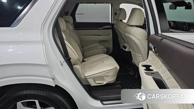 Hyundai Palisade 2022 Белый из Кореи, фото 2