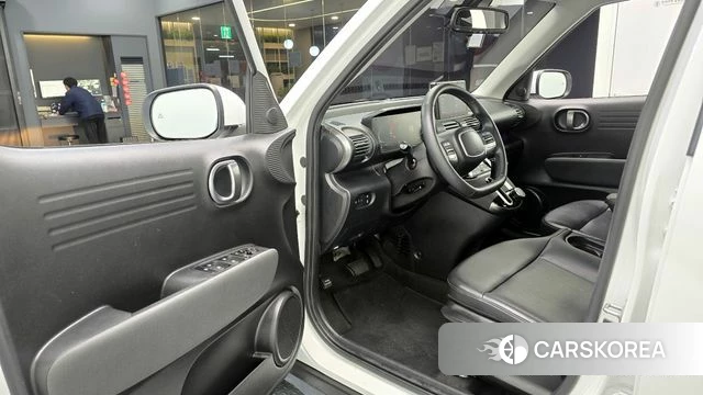 Hyundai Casper 2022 Белый из Кореи, фото 2