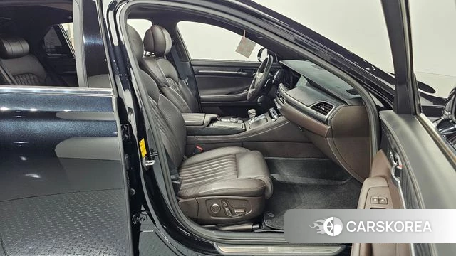 Genesis G90 2019 Черный из Кореи, фото 2
