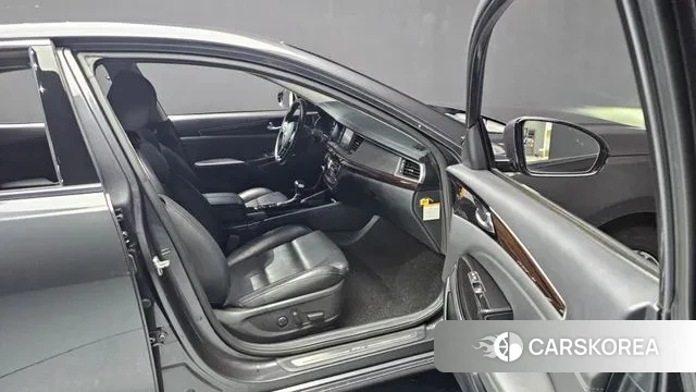 Kia All New K7 Hybrid 2019 Серый из Кореи, фото 2