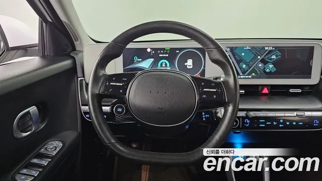 Hyundai Ionic 5 2023 Белый из Кореи, фото 2