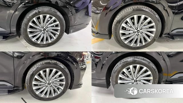 Kia Carnival 4th generation 2023 Черный из Кореи, фото 2