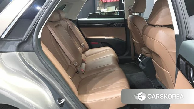 Hyundai Grandeur Hybrid (GN7) 2023 Коричневый из Кореи, фото 2