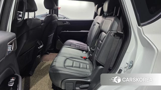 Ssangyong G4 Rexton 2018 Белый из Кореи, фото 2