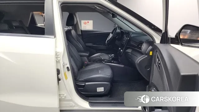 Ssangyong Berry New Tivoli 2022 Белый из Кореи, фото 2