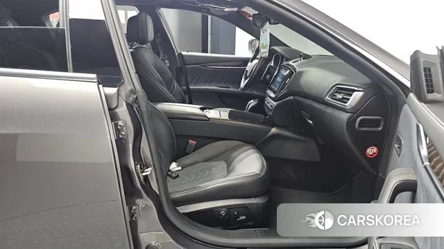 Maserati Ghibli 2020 Серый из Кореи, фото 2