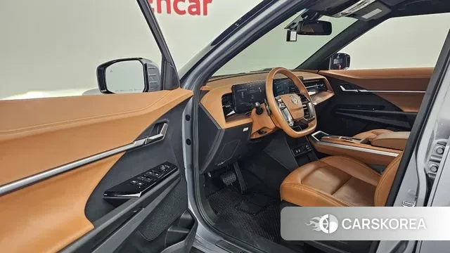 Ssangyong The New Torres 2025 Серый из Кореи, фото 2