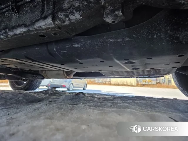 Kia Mohave Master 2021 Белый из Кореи, фото 2