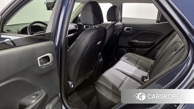 Hyundai Venue 2020 Синий из Кореи, фото 2