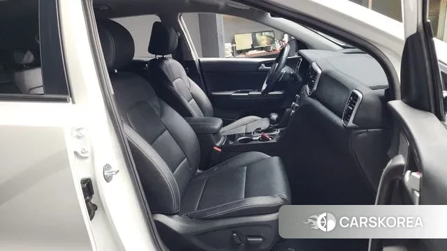 Kia Sportage The Bold 2020 Белый из Кореи, фото 2