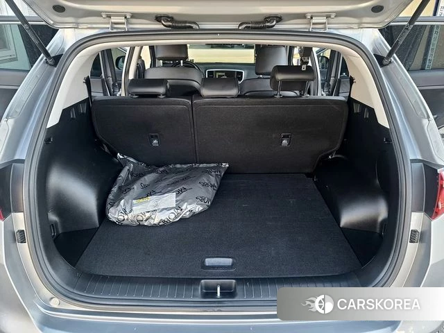 Kia Sportage The Bold 2019 Серый из Кореи, фото 2