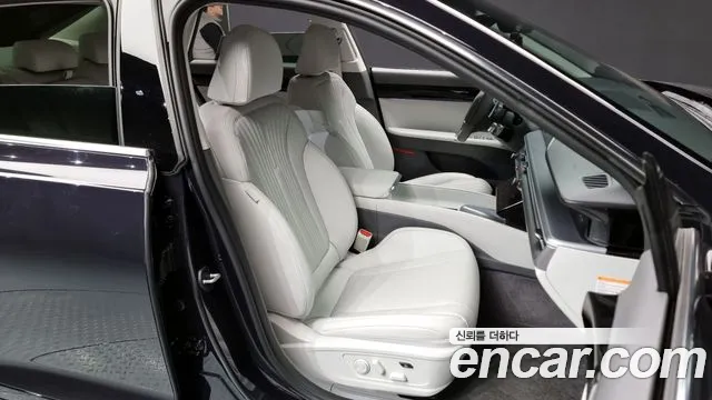 Hyundai Grandeur Hybrid (GN7) id 2508561 из Кореи 2