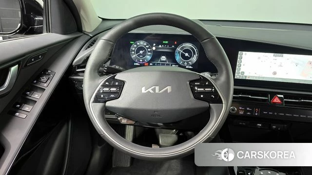 Kia Di All New Niro EV 2023 Черный из Кореи, фото 2